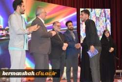 برگزاری آئین استقبال از نو دانشجو معلمان ورودی سال ۱۴۰۴ 11