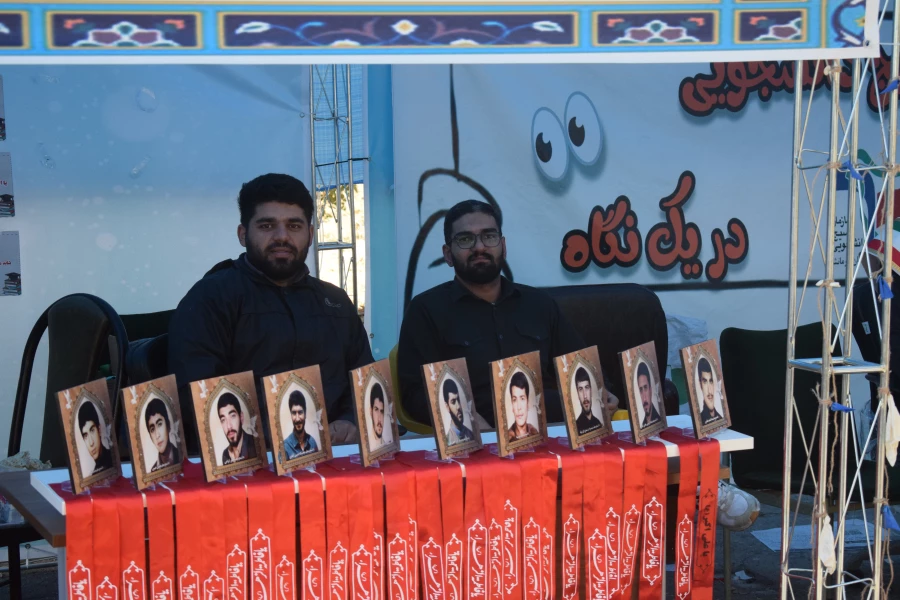 برگزاری آئین استقبال از نو دانشجو معلمان ورودی سال ۱۴۰۴ 12