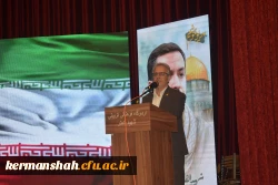 برگزاری آئین استقبال از نو دانشجو معلمان ورودی سال ۱۴۰۴ 13