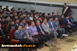 برگزاری آئین استقبال از نو دانشجو معلمان ورودی سال ۱۴۰۴ 14