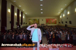 برگزاری آئین استقبال از نو دانشجو معلمان ورودی سال ۱۴۰۴ 18