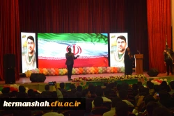 برگزاری آئین استقبال از نو دانشجو معلمان ورودی سال ۱۴۰۴ 19