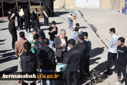 برگزاری آئین استقبال از نو دانشجو معلمان ورودی سال ۱۴۰۴ 21