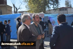 برگزاری آئین استقبال از نو دانشجو معلمان ورودی سال ۱۴۰۴ 22