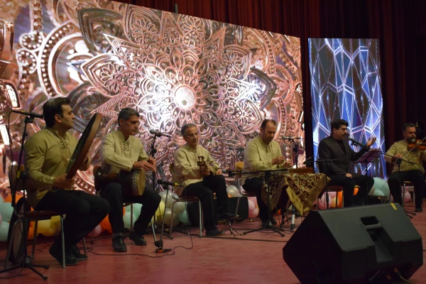 برگزاری آئین استقبال از نو دانشجو معلمان ورودی سال ۱۴۰۴ 25