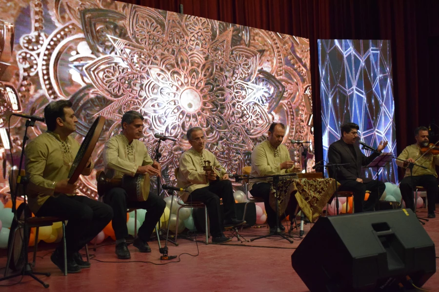 برگزاری آئین استقبال از نو دانشجو معلمان ورودی سال ۱۴۰۴ 25