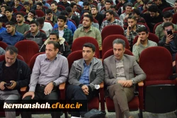 برگزاری آئین استقبال از نو دانشجو معلمان ورودی سال ۱۴۰۴ 26