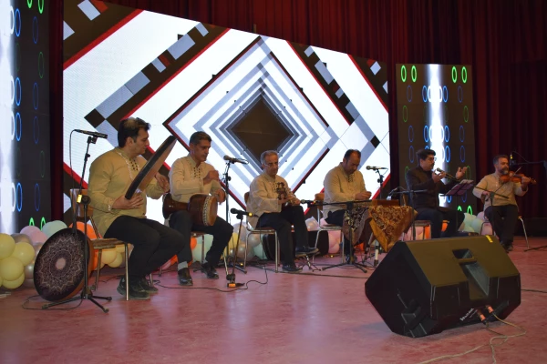 برگزاری آئین استقبال از نو دانشجو معلمان ورودی سال ۱۴۰۴ 27