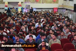 برگزاری آئین استقبال از نو دانشجو معلمان ورودی سال ۱۴۰۴ 29