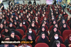 برگزاری آئین استقبال از نو دانشجو معلمان ورودی سال ۱۴۰۴ 30