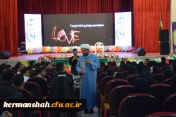 برگزاری آئین استقبال از نو دانشجو معلمان ورودی سال ۱۴۰۴ 31