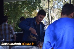 برگزاری آئین استقبال از نو دانشجو معلمان ورودی سال ۱۴۰۴ 32