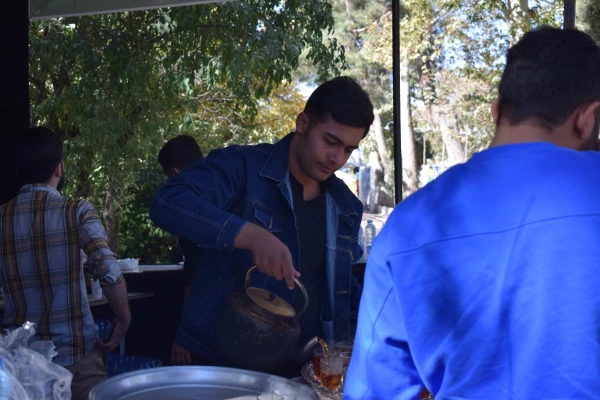 برگزاری آئین استقبال از نو دانشجو معلمان ورودی سال ۱۴۰۴ 32