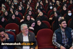 برگزاری آئین استقبال از نو دانشجو معلمان ورودی سال ۱۴۰۴ 33