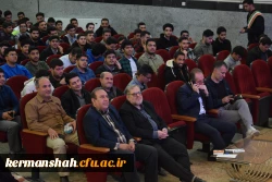 برگزاری آئین استقبال از نو دانشجو معلمان ورودی سال ۱۴۰۴ 34