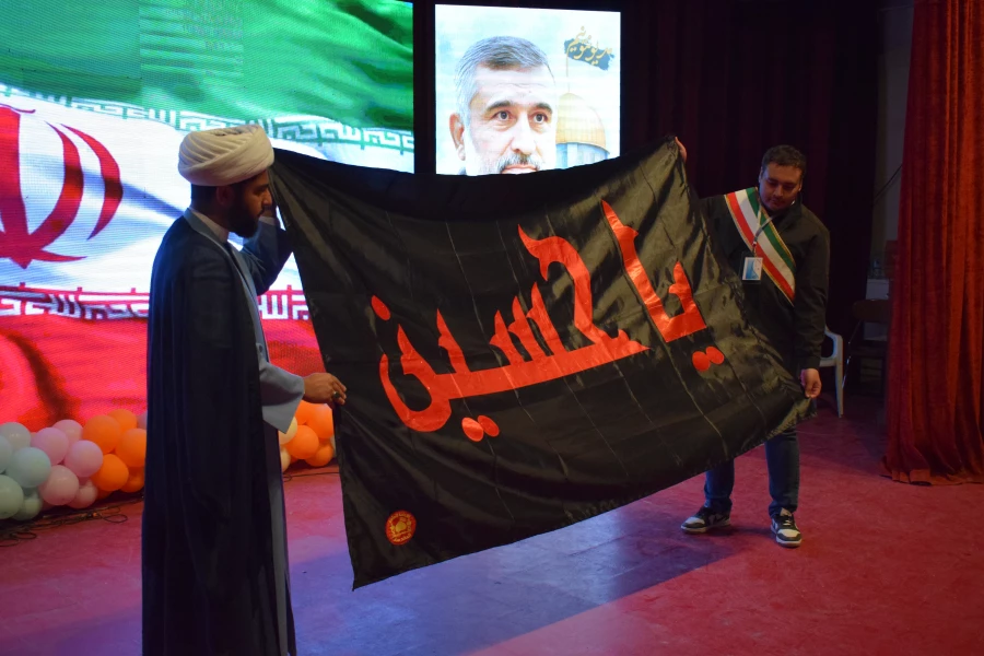 برگزاری آئین استقبال از نو دانشجو معلمان ورودی سال ۱۴۰۴ 35