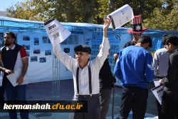 برگزاری آئین استقبال از نو دانشجو معلمان ورودی سال ۱۴۰۴ 37