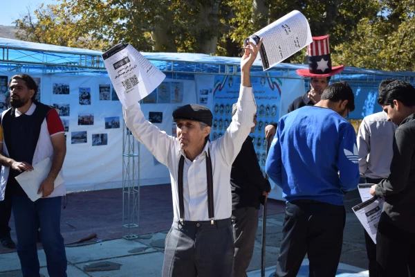 برگزاری آئین استقبال از نو دانشجو معلمان ورودی سال ۱۴۰۴ 37