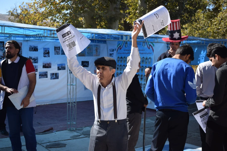 برگزاری آئین استقبال از نو دانشجو معلمان ورودی سال ۱۴۰۴ 37