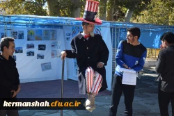 برگزاری آئین استقبال از نو دانشجو معلمان ورودی سال ۱۴۰۴ 38