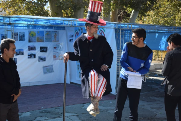 برگزاری آئین استقبال از نو دانشجو معلمان ورودی سال ۱۴۰۴ 38