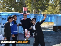 برگزاری آئین استقبال از نو دانشجو معلمان ورودی سال ۱۴۰۴ 39