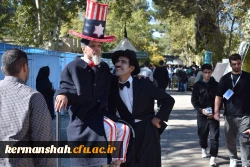 برگزاری آئین استقبال از نو دانشجو معلمان ورودی سال ۱۴۰۴ 41