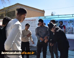 برگزاری آئین استقبال از نو دانشجو معلمان ورودی سال ۱۴۰۴ 42