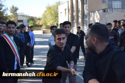 برگزاری آئین استقبال از نو دانشجو معلمان ورودی سال ۱۴۰۴ 43