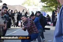 برگزاری آئین استقبال از نو دانشجو معلمان ورودی سال ۱۴۰۴ 45