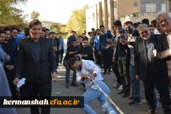 برگزاری آئین استقبال از نو دانشجو معلمان ورودی سال ۱۴۰۴ 46