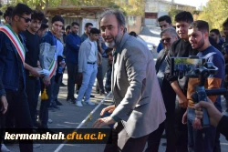 برگزاری آئین استقبال از نو دانشجو معلمان ورودی سال ۱۴۰۴ 48