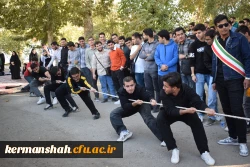 برگزاری آئین استقبال از نو دانشجو معلمان ورودی سال ۱۴۰۴ 49