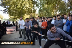 برگزاری آئین استقبال از نو دانشجو معلمان ورودی سال ۱۴۰۴ 50