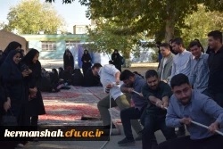 برگزاری آئین استقبال از نو دانشجو معلمان ورودی سال ۱۴۰۴ 51