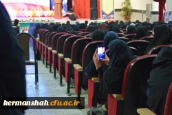 برگزاری آئین استقبال از نو دانشجو معلمان ورودی سال ۱۴۰۴ 52