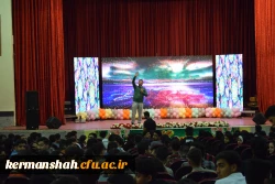 برگزاری آئین استقبال از نو دانشجو معلمان ورودی سال ۱۴۰۴ 54