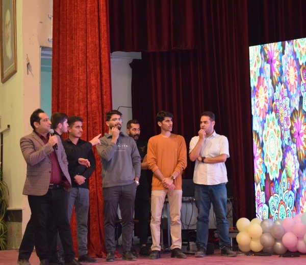 برگزاری آئین استقبال از نو دانشجو معلمان ورودی سال ۱۴۰۴ 55