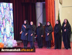 برگزاری آئین استقبال از نو دانشجو معلمان ورودی سال ۱۴۰۴ 56