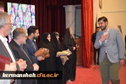 برگزاری آئین استقبال از نو دانشجو معلمان ورودی سال ۱۴۰۴ 58