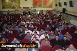 برگزاری آئین استقبال از نو دانشجو معلمان ورودی سال ۱۴۰۴ 59