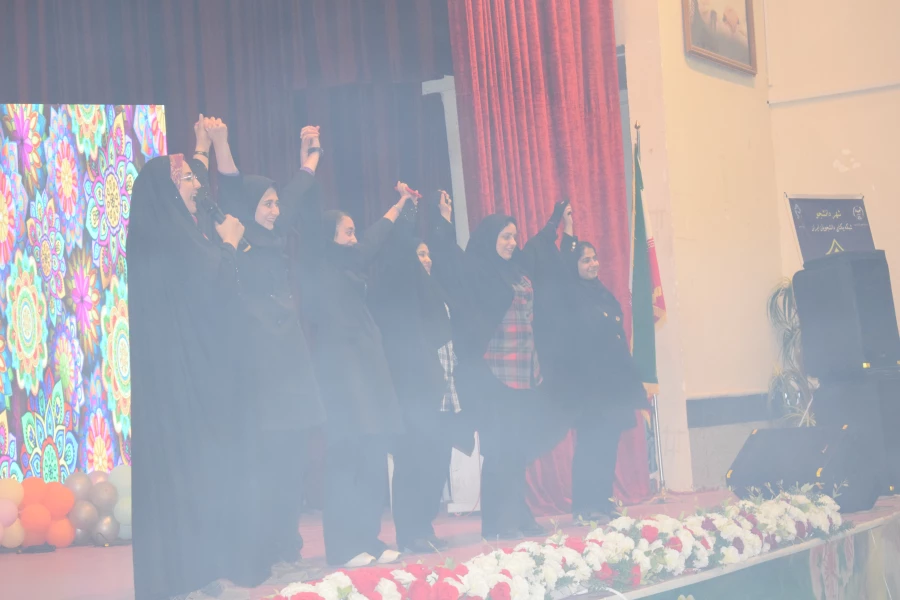 برگزاری آئین استقبال از نو دانشجو معلمان ورودی سال ۱۴۰۴ 63