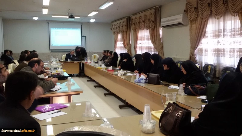 برگزاری دوره آموزشی « اتوماسیون و مکاتبات اداری »  و « رفتار سازمانی »  2