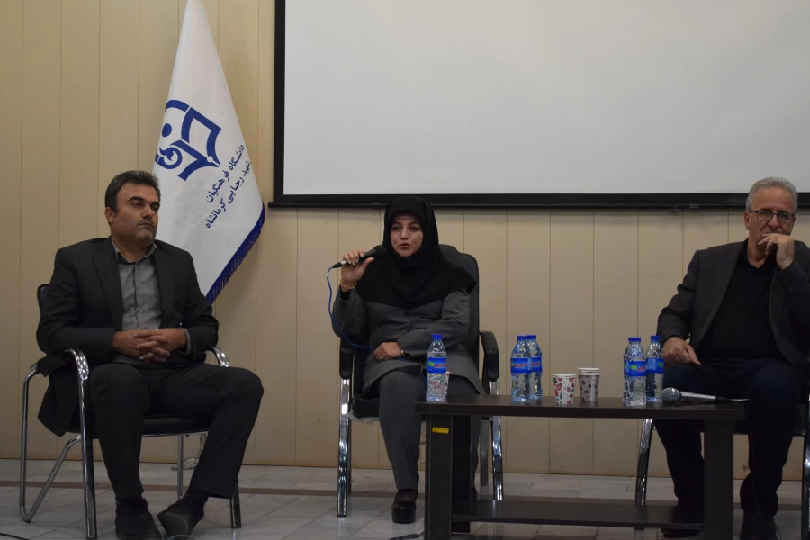 همایش تاثیر فرهنگ بر اختلالات روانی 8