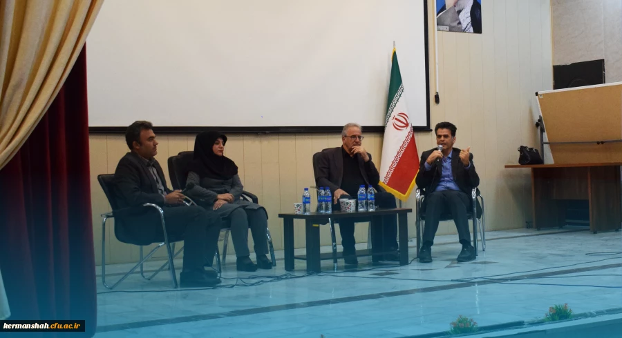 برگزاری همایش تاثیر فرهنگ بر اختلالات روانی 2