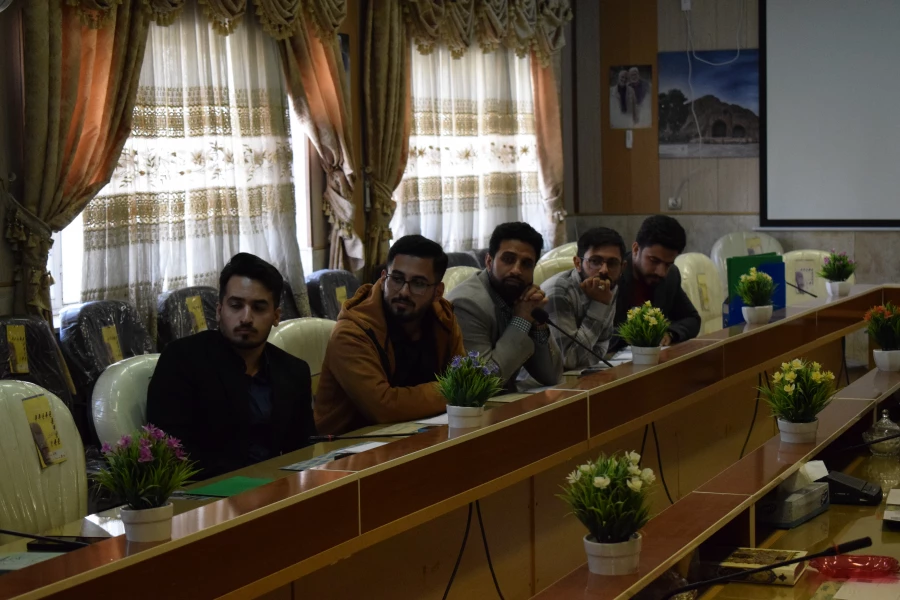 برگزاری یکصد و چهارمین جلسه شورای فرهنگی - اجتماعی دانشگاه فرهنگیان استان کرمانشاه
 11