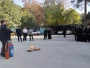 برگزاری کارگاه آموزشی آتش نشانی ویژه دانشجویان پردیس شهید صدوقی