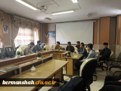 برگزاری طرح سنجش سواد قرآنی دانشجو معلمان پردیس شهیدرجایی کرمانشاه  3