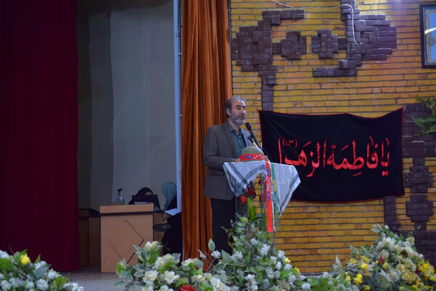 یادواره بیست و یک شهید دانشجو معلم استان کرمانشاه 2