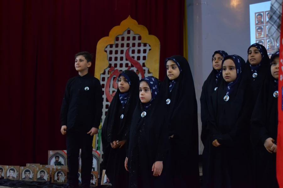 یادواره بیست و یک شهید دانشجو معلم استان کرمانشاه 3